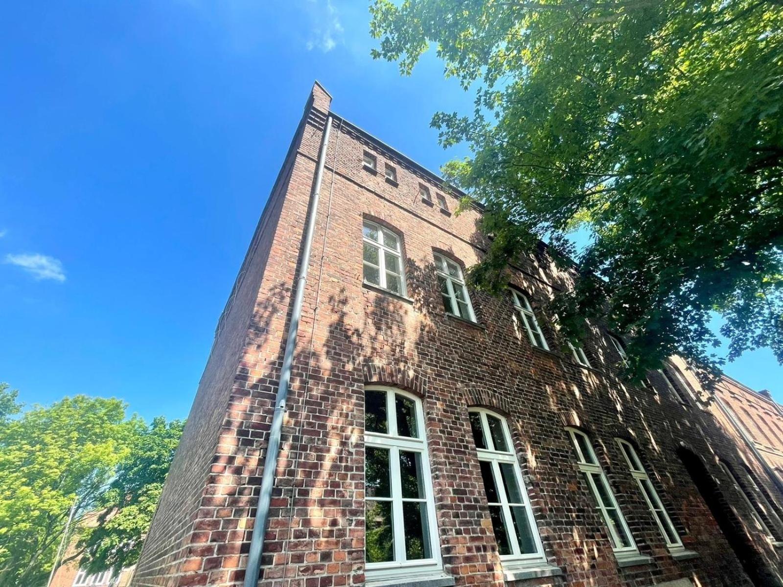 Gaestehaus Sternschanze - App 4 &Bdquoobermaat&Ldquo Stralsund Exteriör bild
